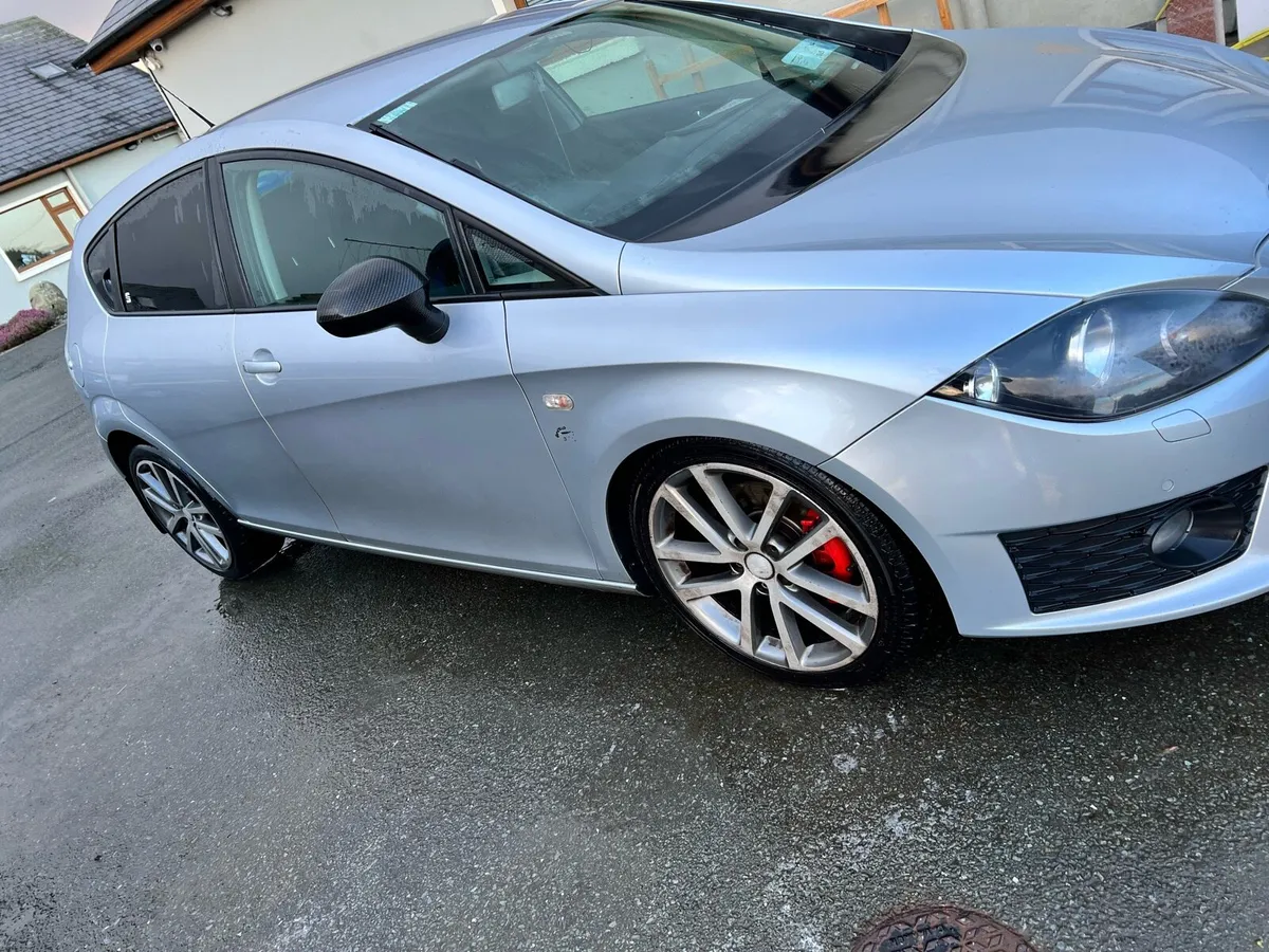 Seat Leon mk2 fr - Image 2
