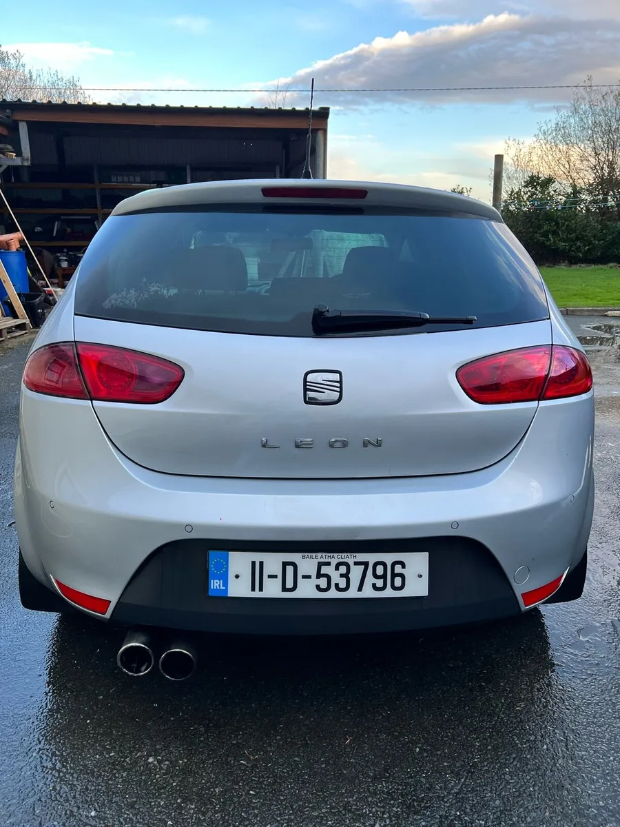 Seat Leon mk2 fr - Image 4