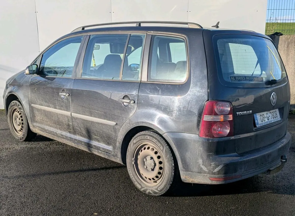VW TOURAN - Image 2