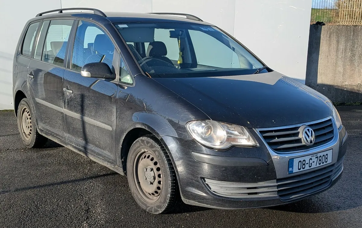 VW TOURAN - Image 3