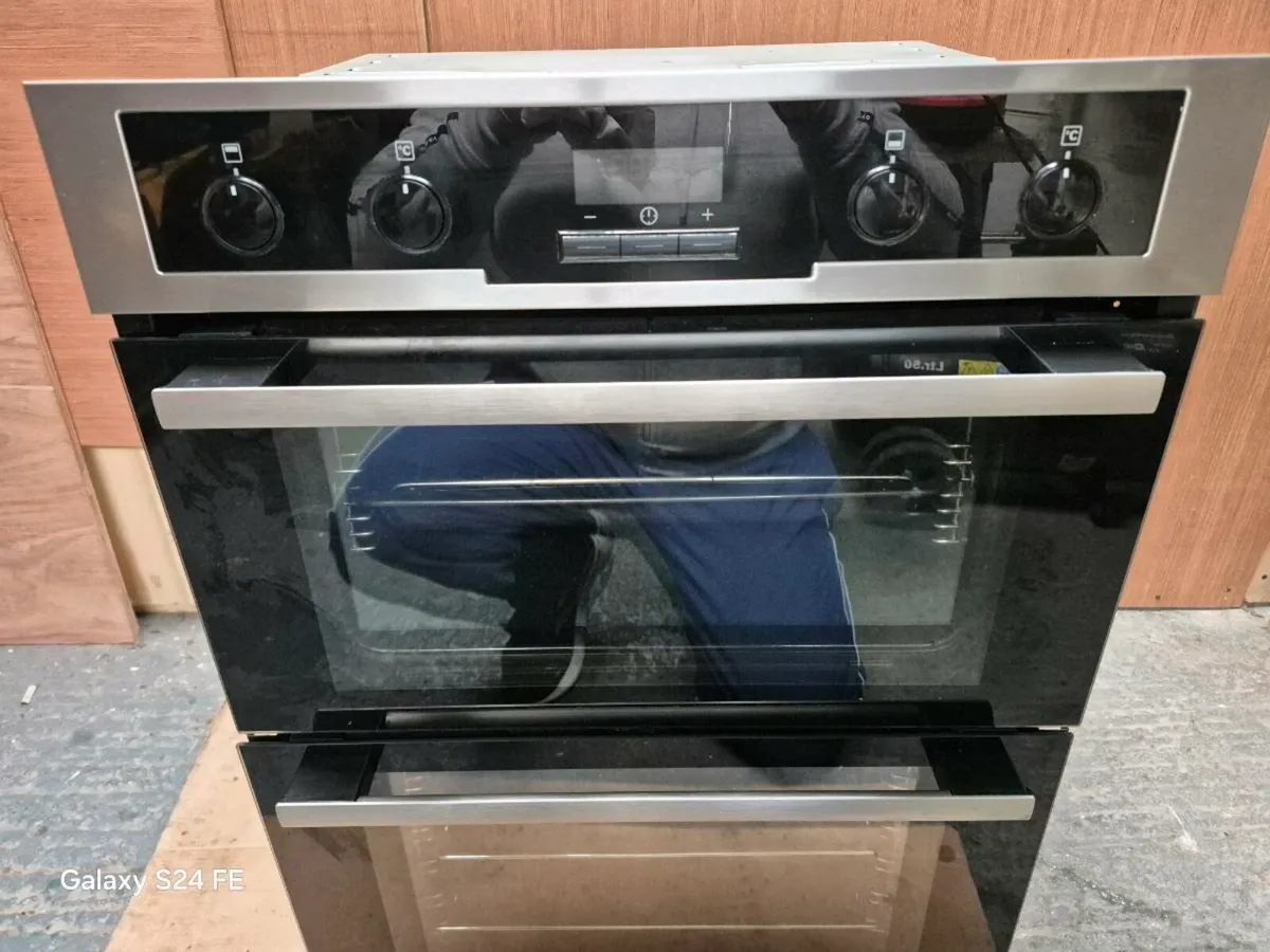 Electrolux Built in double oven - Image 4