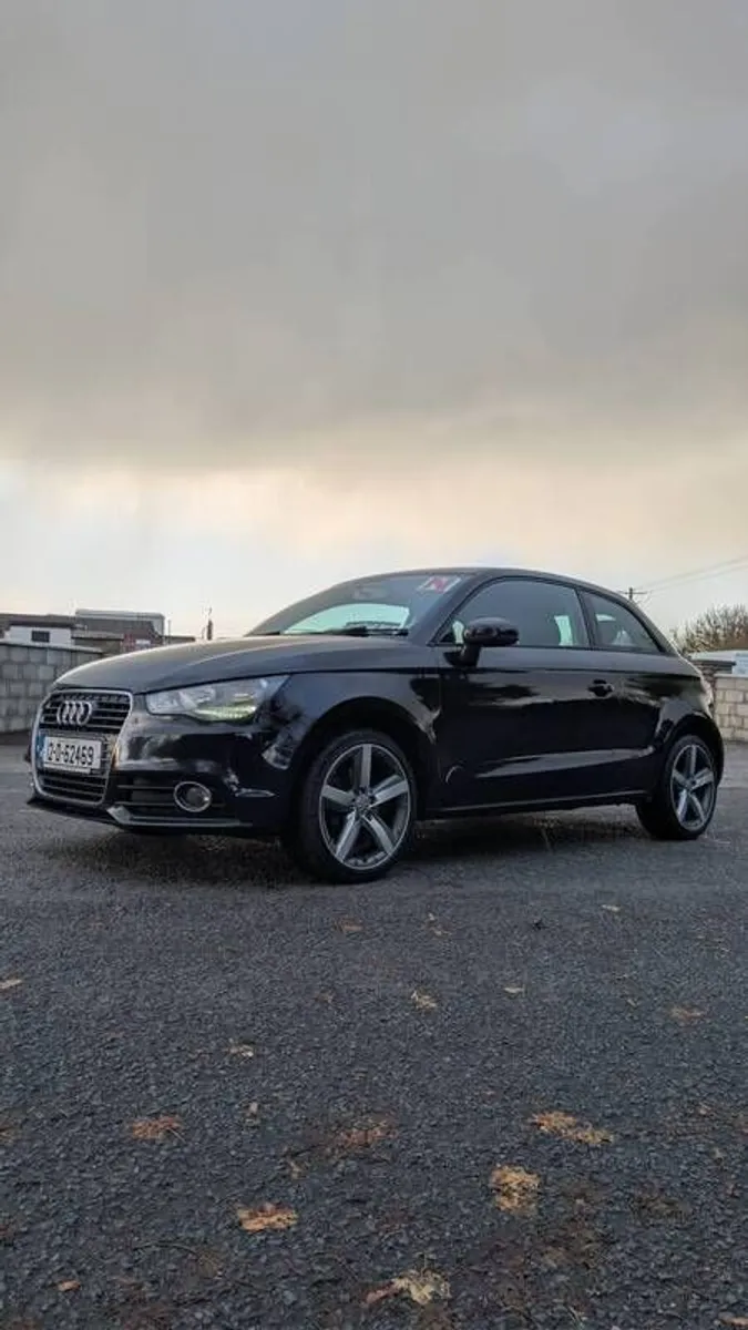 2012 Audi A1 1.4 Tfsi - Image 1