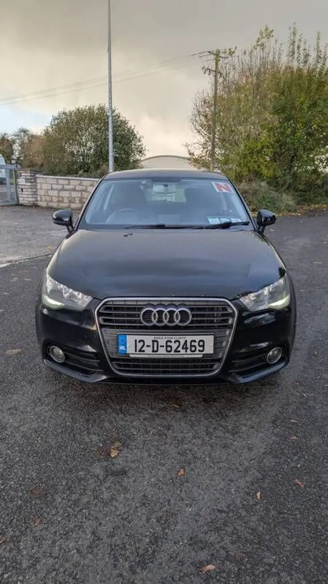 2012 Audi A1 1.4 Tfsi - Image 2