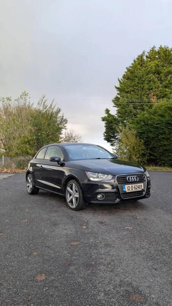 2012 Audi A1 1.4 Tfsi - Image 3