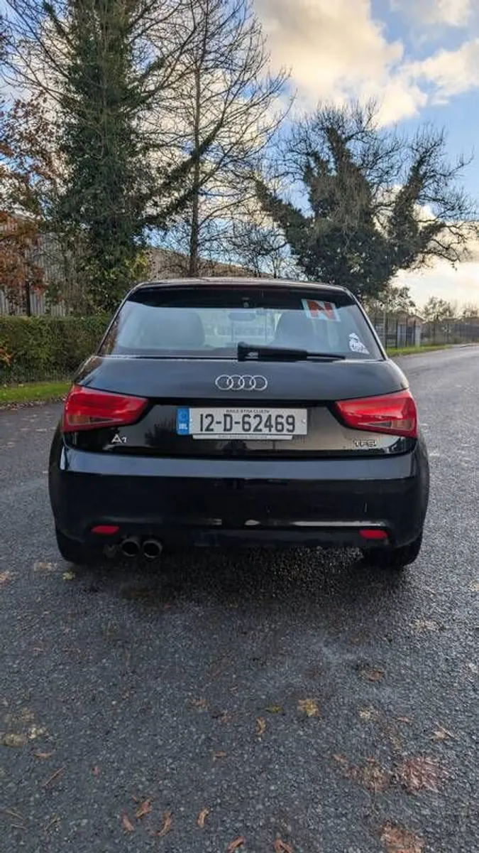 2012 Audi A1 1.4 Tfsi - Image 4