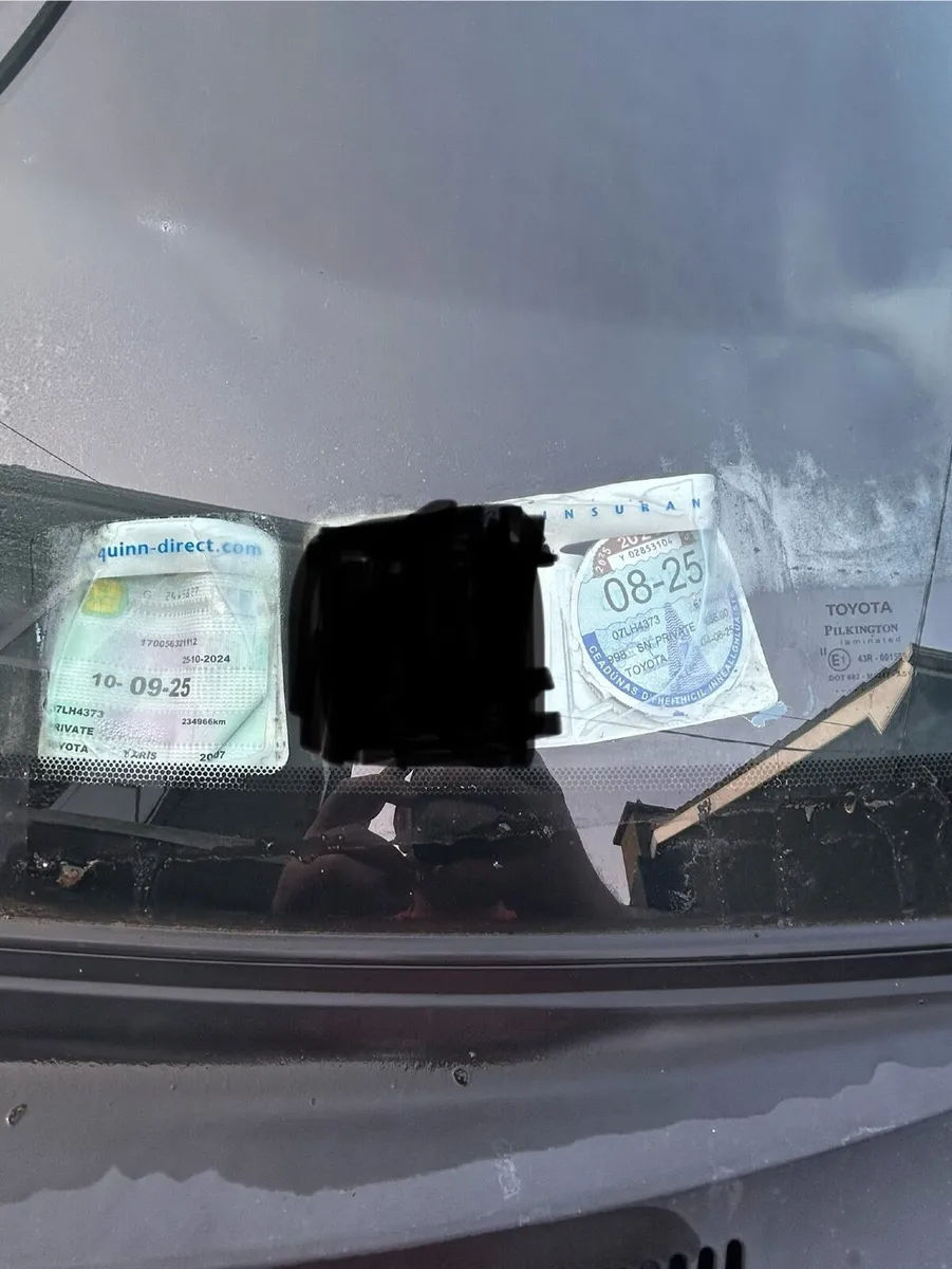 Toyota Yaris 2007 - Image 2