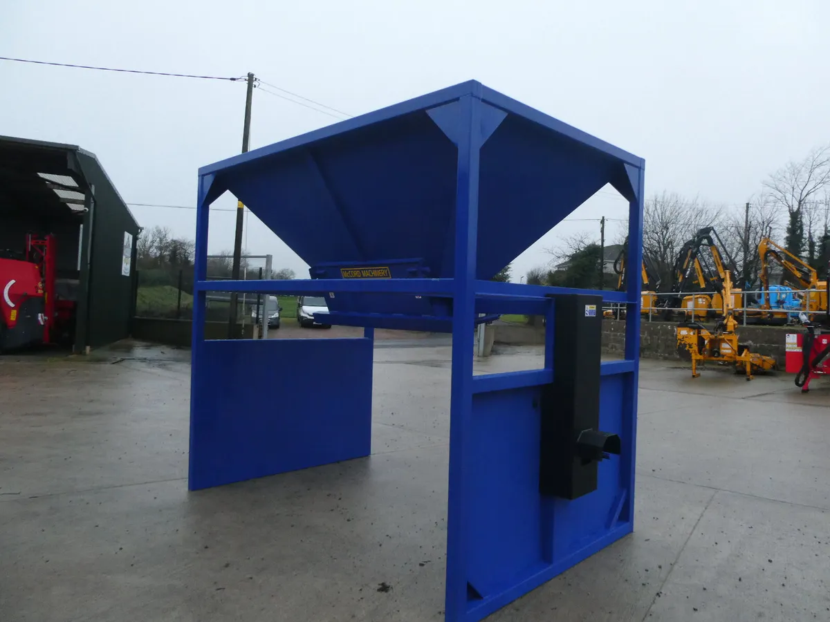 10ft high output Beet Chopper - Image 2