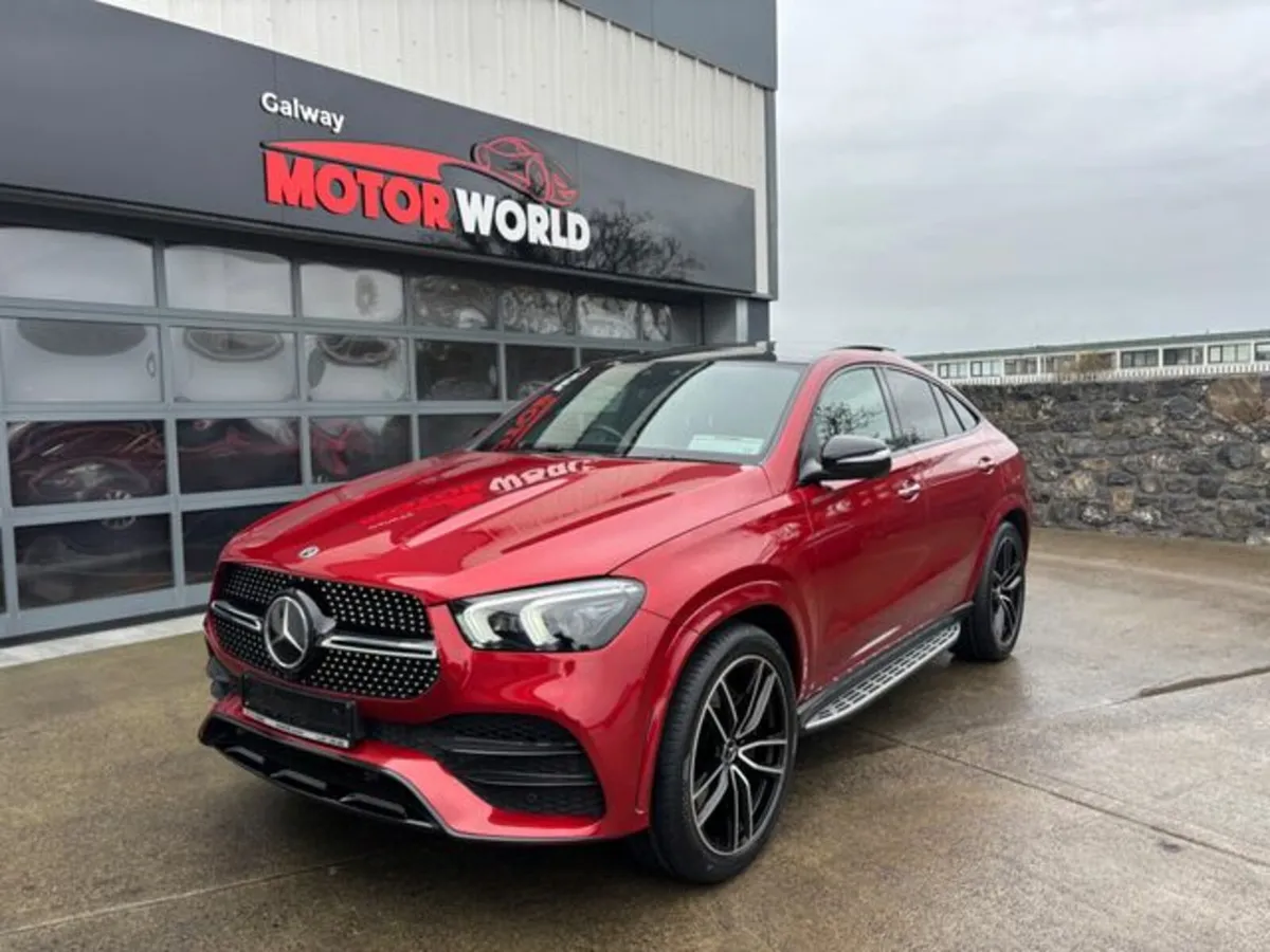 Mercedes-Benz GLE GLE 350 DE 4MATIC AMG LINE - Image 1