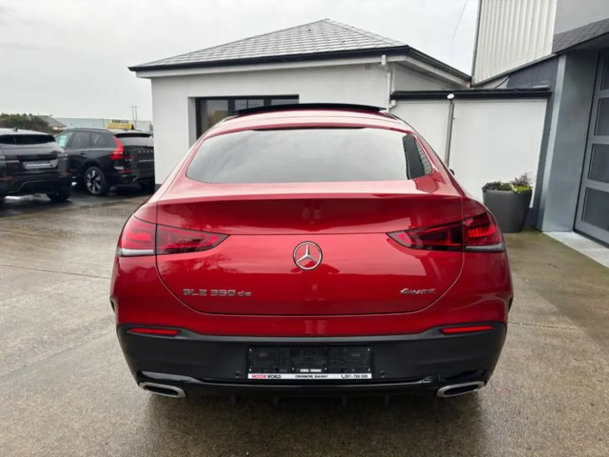 Mercedes-Benz GLE GLE 350 DE 4MATIC AMG LINE - Image 3