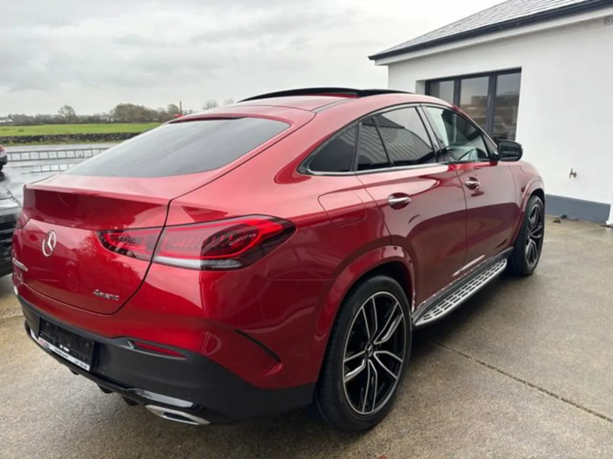 Mercedes-Benz GLE GLE 350 DE 4MATIC AMG LINE - Image 4