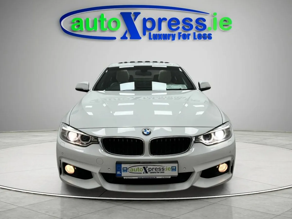 BMW 4-Series Sunroof 420D 2.0 Automatic - Image 3