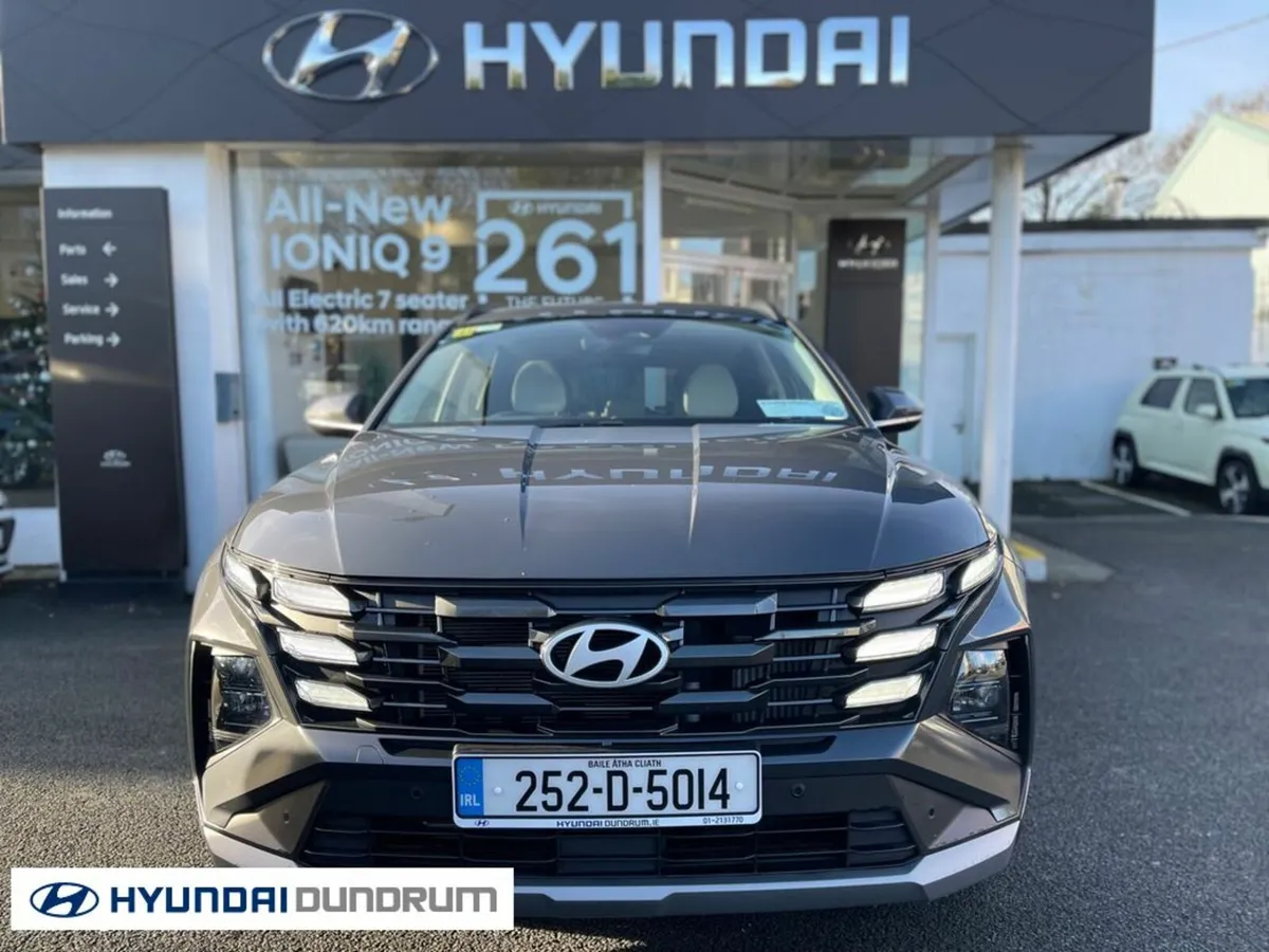 Hyundai Tucson Executive - Image 2