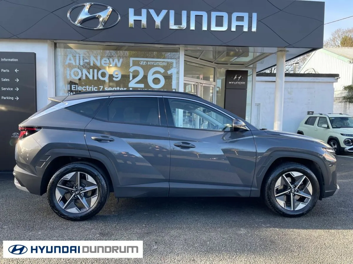 Hyundai Tucson Executive - Image 3