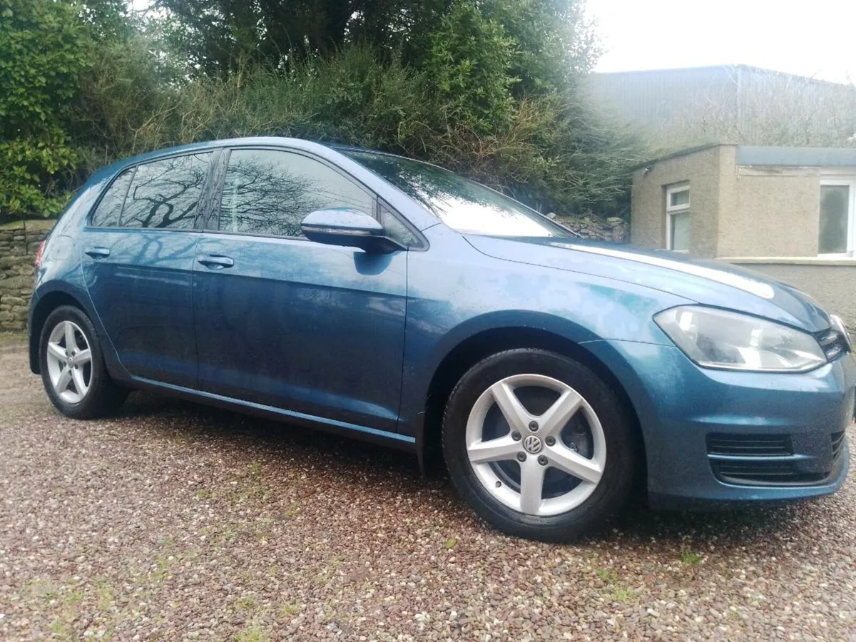 2015 VW Golf 1.2 tsi automatic - Image 4