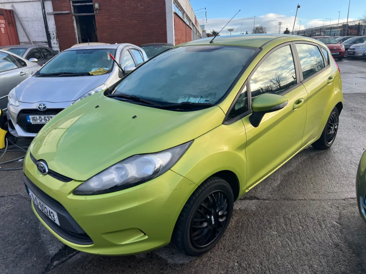 Ford Fiesta 2011 / fresh Nct/ warranty. - Image 1