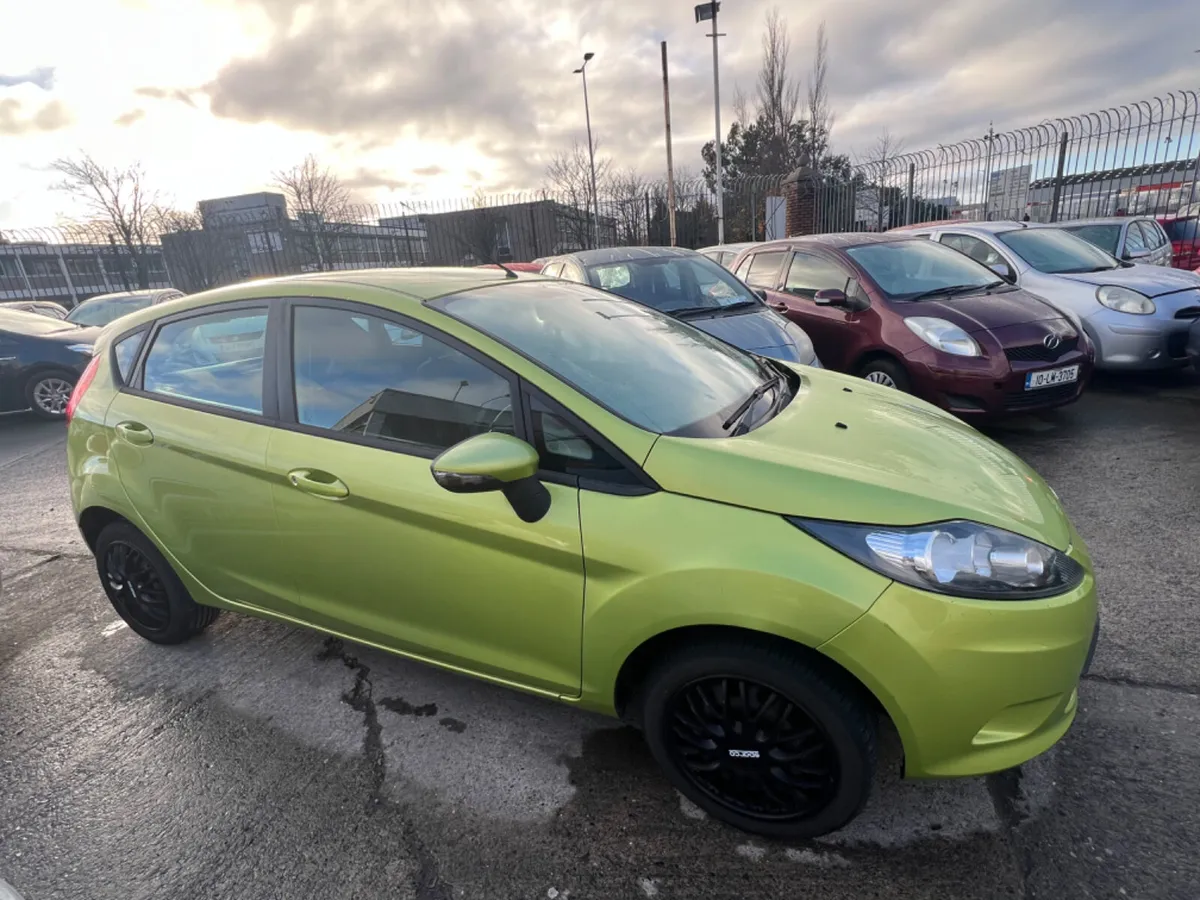 Ford Fiesta 2011 / fresh Nct/ warranty. - Image 2