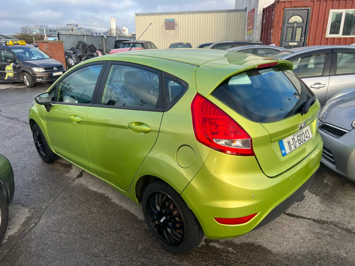 Ford Fiesta 2011 / fresh Nct/ warranty. - Image 4