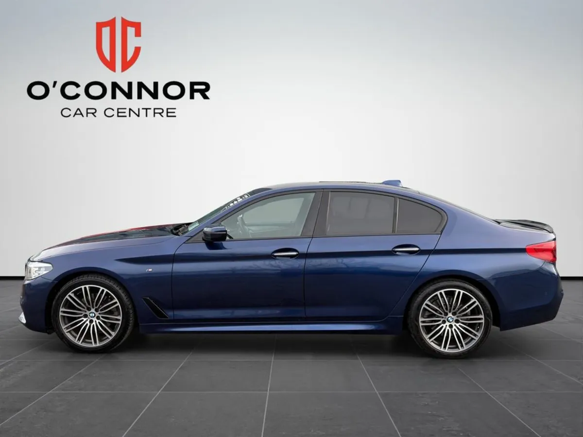 BMW 5-Series 520D 🔥 “Sharp, sleek, and fully prep - Image 3