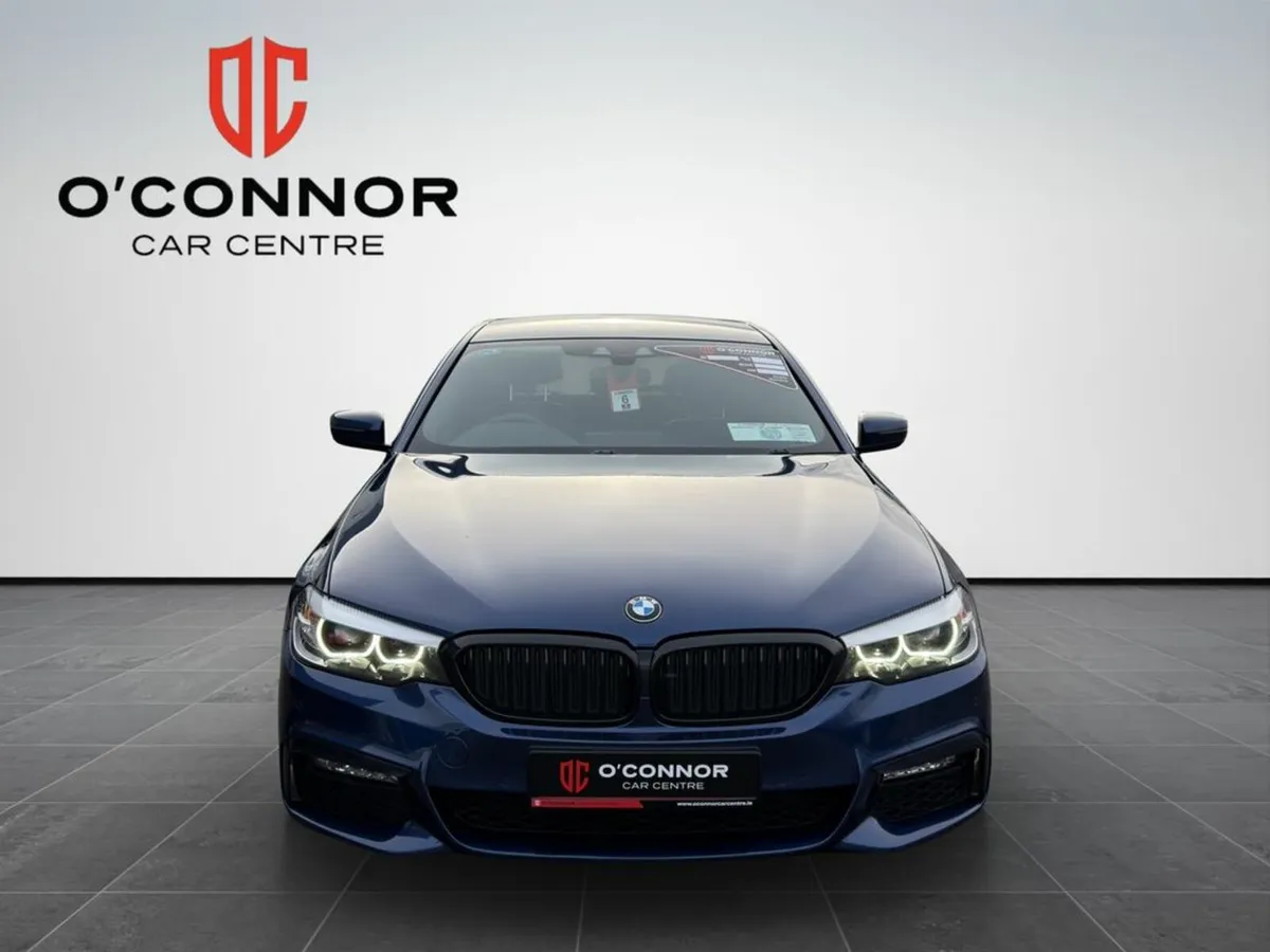BMW 5-Series 520D 🔥 “Sharp, sleek, and fully prep - Image 4