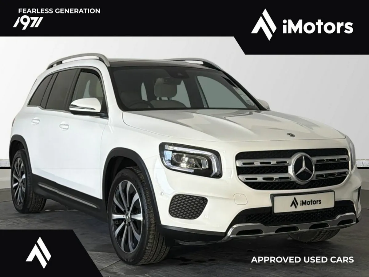Mercedes-Benz GLB 200D Progressive 7 SEATER 5DR Au - Image 1