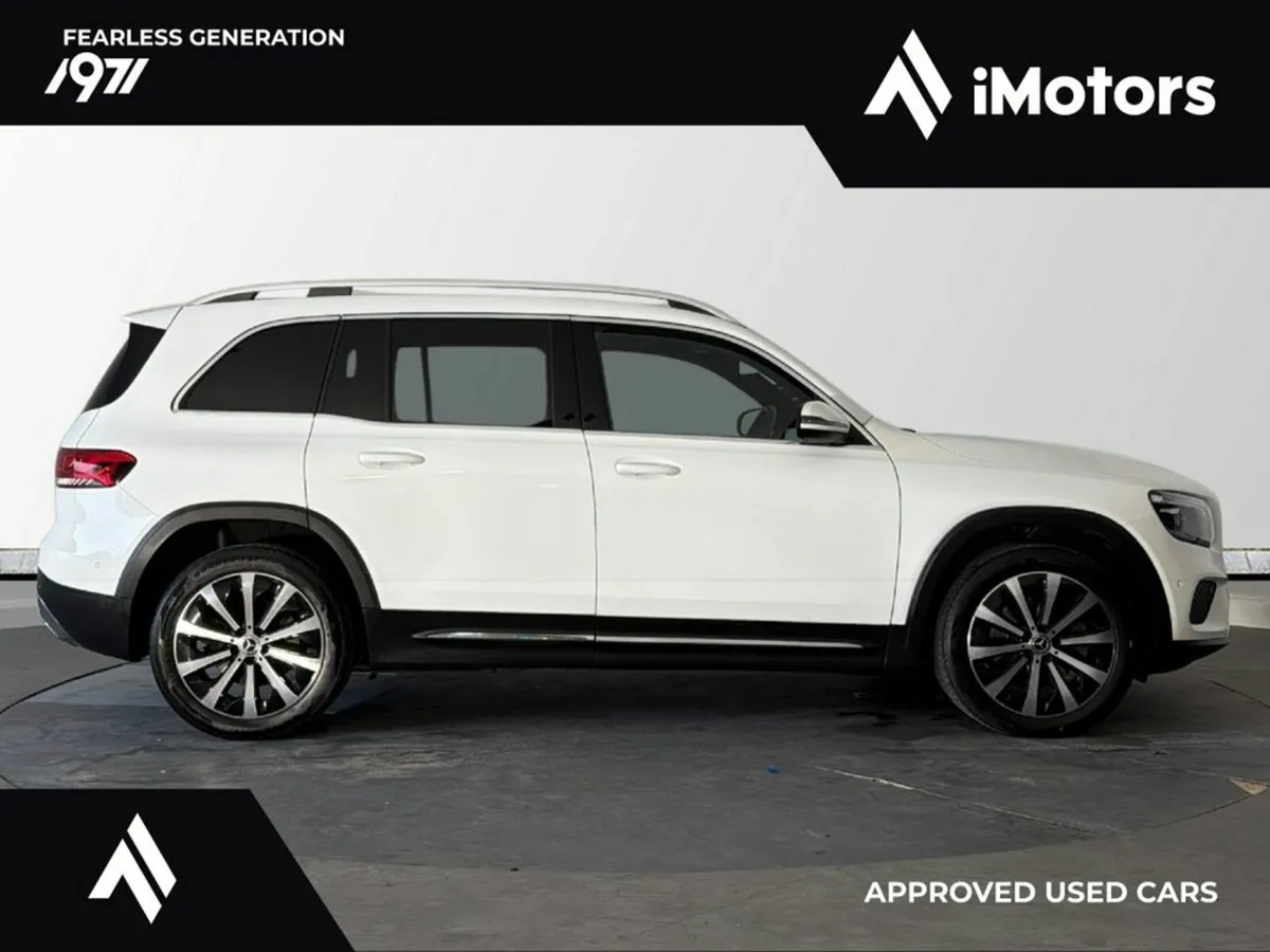 Mercedes-Benz GLB 200D Progressive 7 SEATER 5DR Au - Image 2