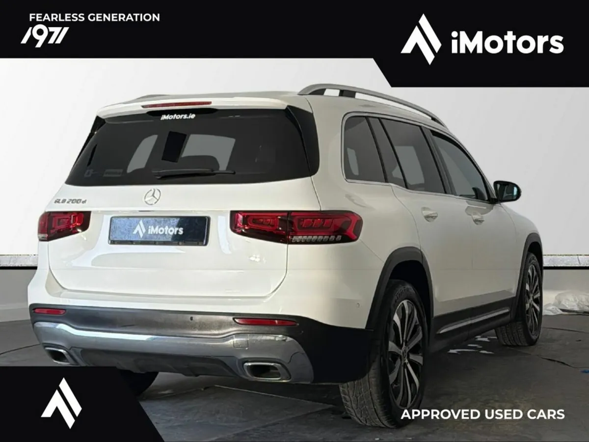 Mercedes-Benz GLB 200D Progressive 7 SEATER 5DR Au - Image 3