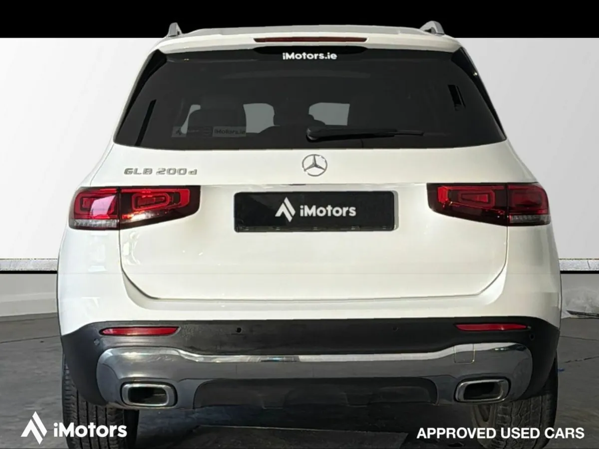 Mercedes-Benz GLB 200D Progressive 7 SEATER 5DR Au - Image 4