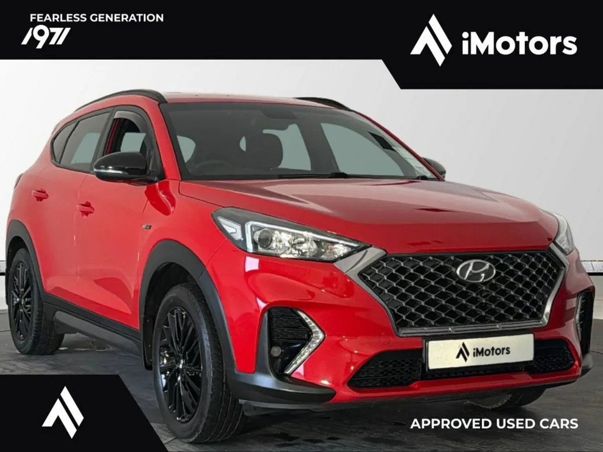 Hyundai Tucson N-LINE 5DR - Image 1
