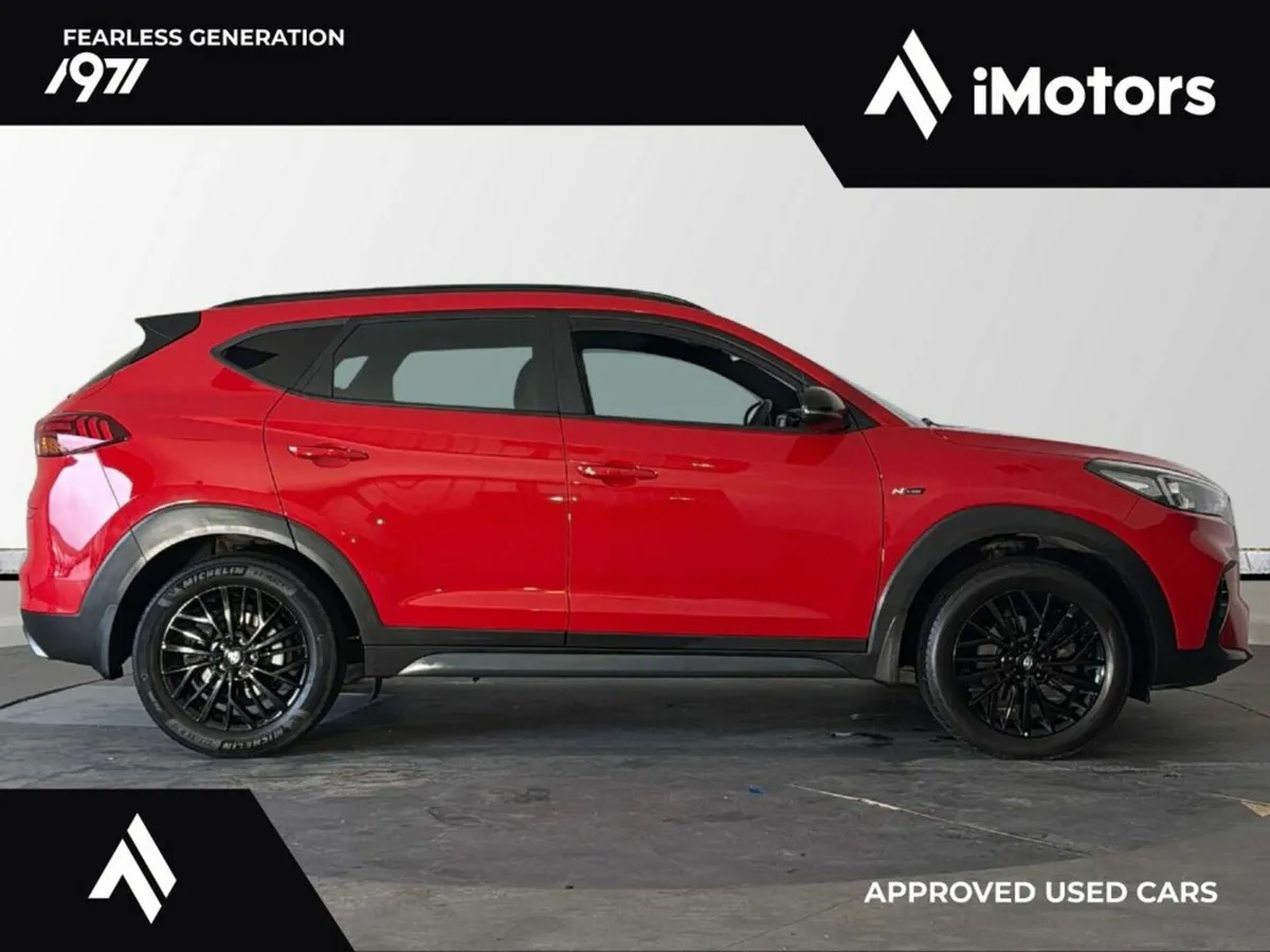 Hyundai Tucson N-LINE 5DR - Image 2