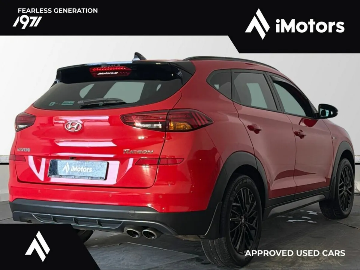 Hyundai Tucson N-LINE 5DR - Image 3