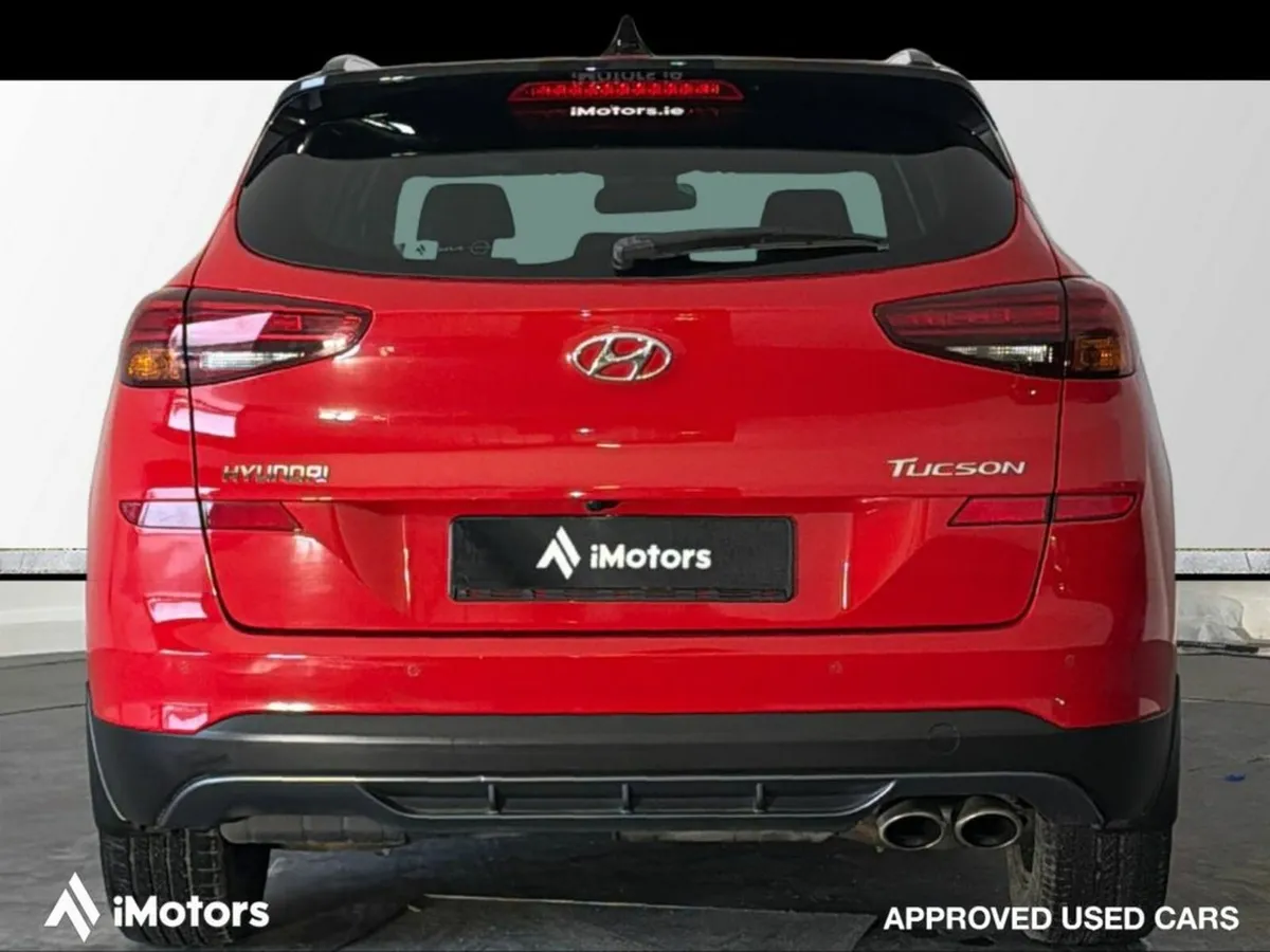 Hyundai Tucson N-LINE 5DR - Image 4