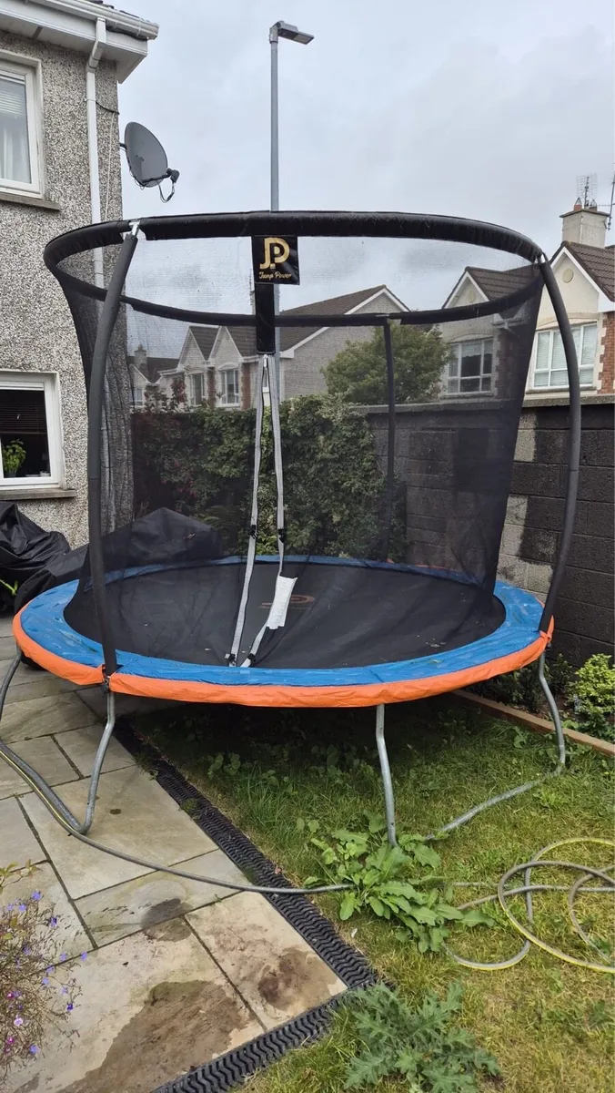 10ft Trampoline - Image 1