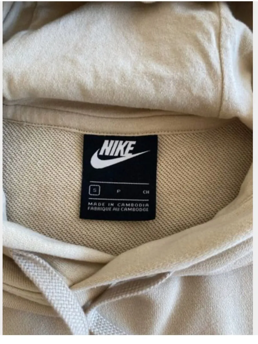 Nike sweater - Size S - Image 3