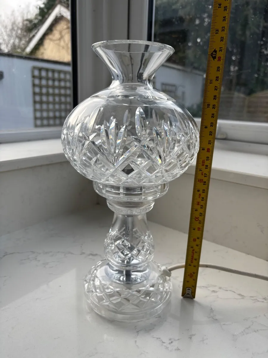 Waterford & Galway crystal €170 ONO - Image 4