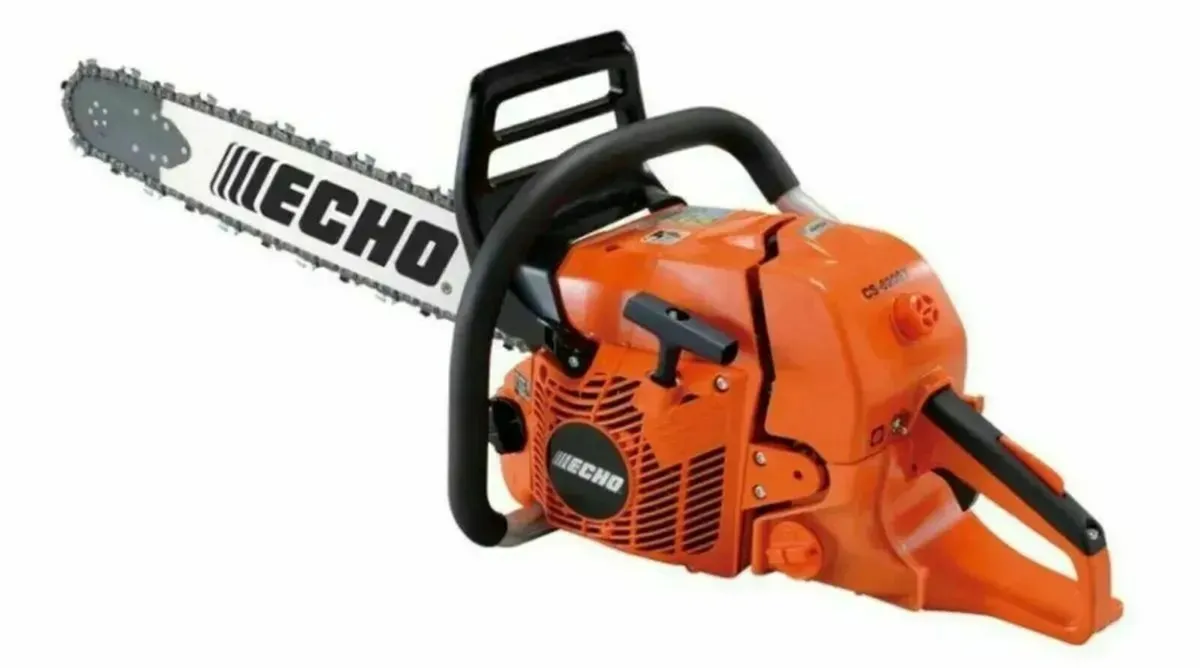 Large Selection of Echo Chainsaws - Image 4