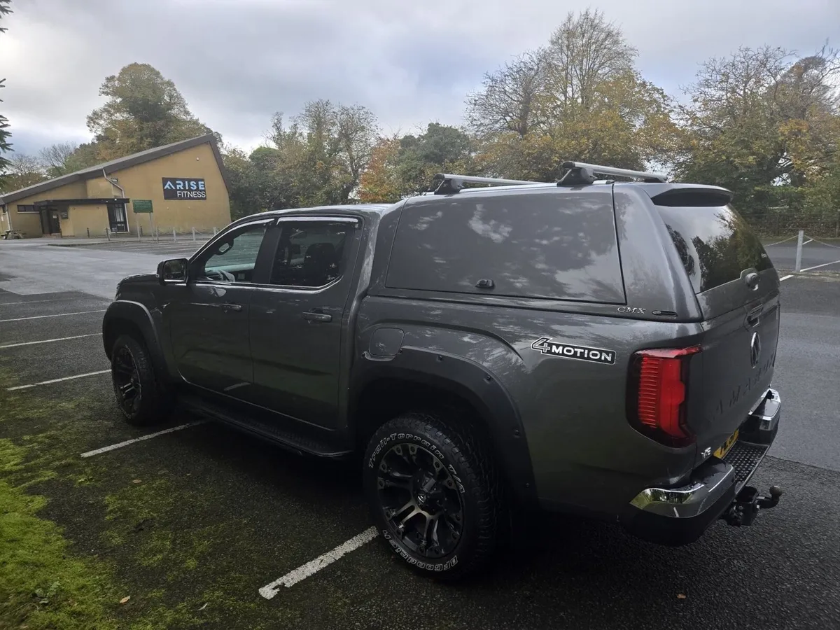 VW Amarok **CANOPY ONLY** - Image 1