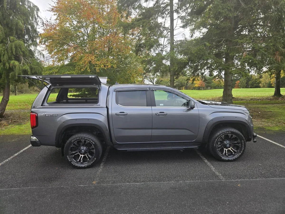 VW Amarok **CANOPY ONLY** - Image 2