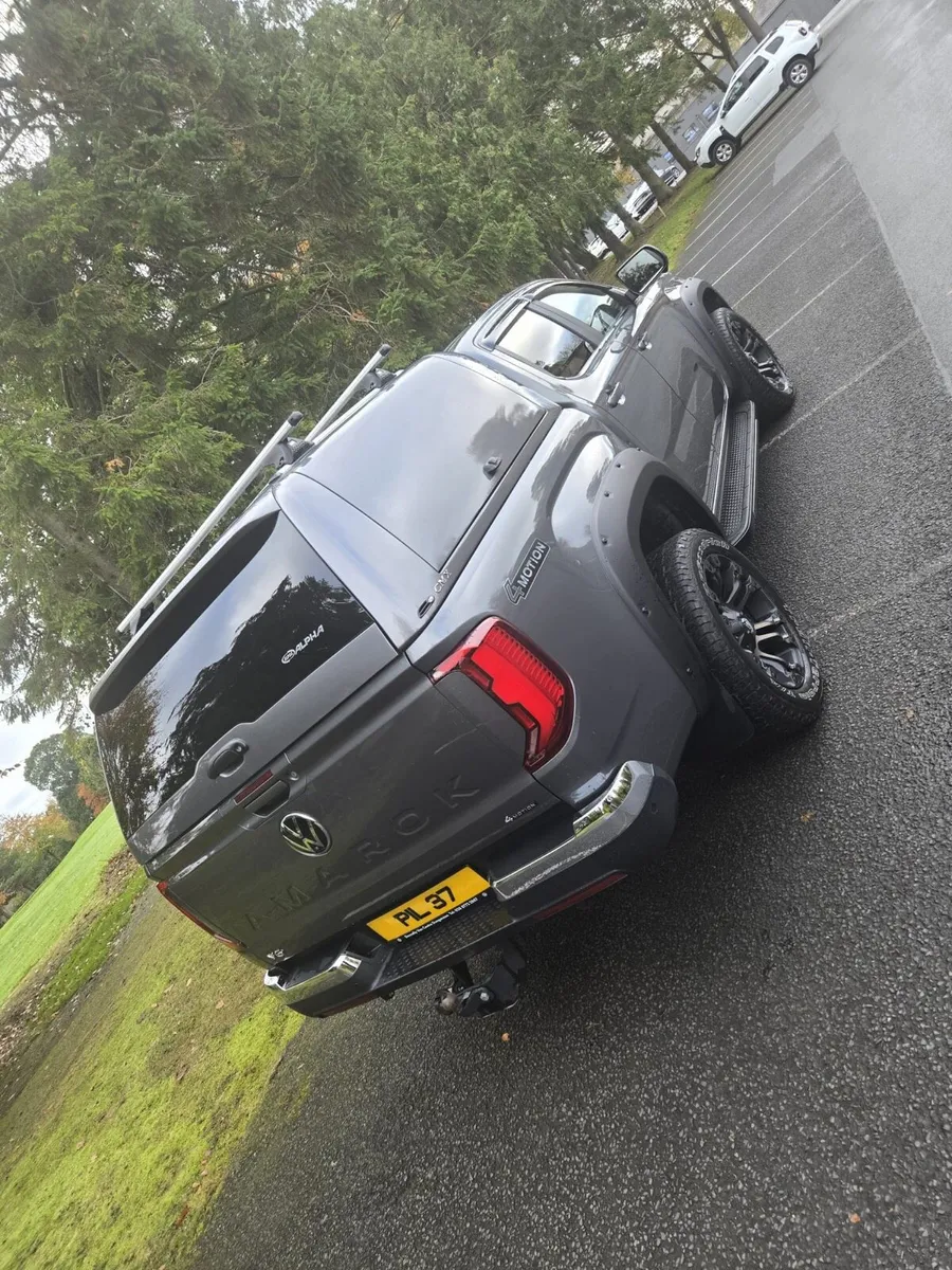 VW Amarok **CANOPY ONLY** - Image 3