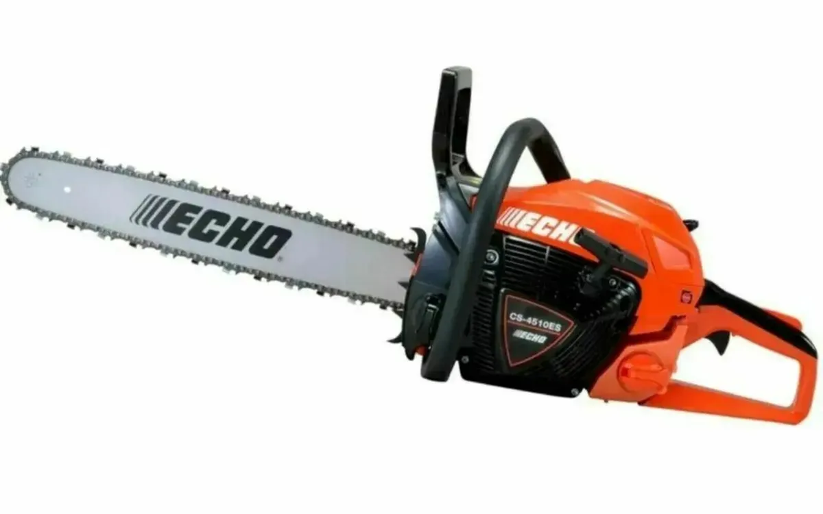 Large Selection of Echo Chainsaws - Image 1