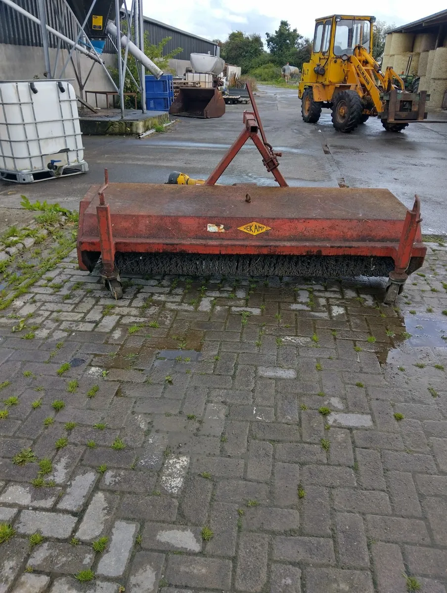 Tine harrow - Image 3