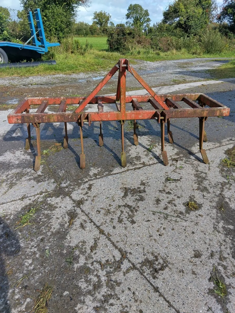 Tine harrow - Image 2