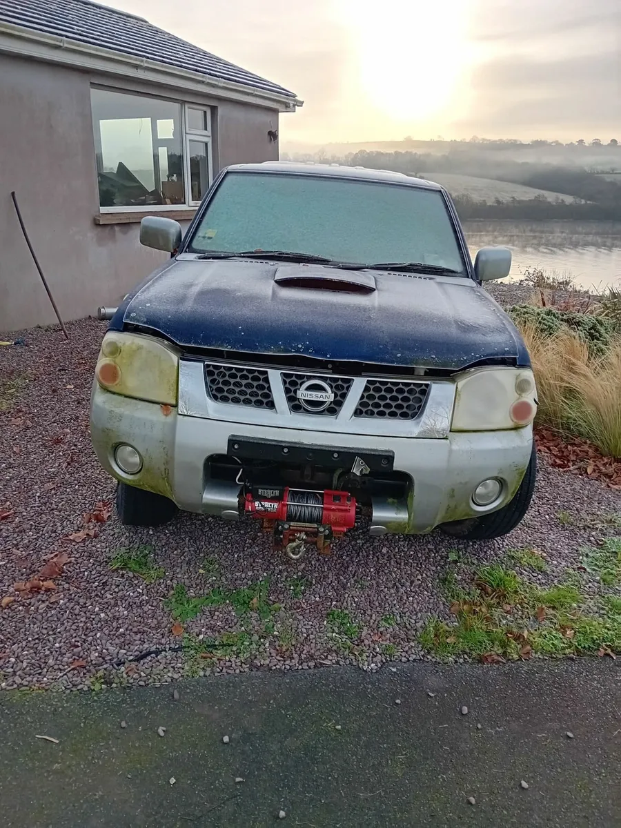Nissan Navara 2005 - Image 1