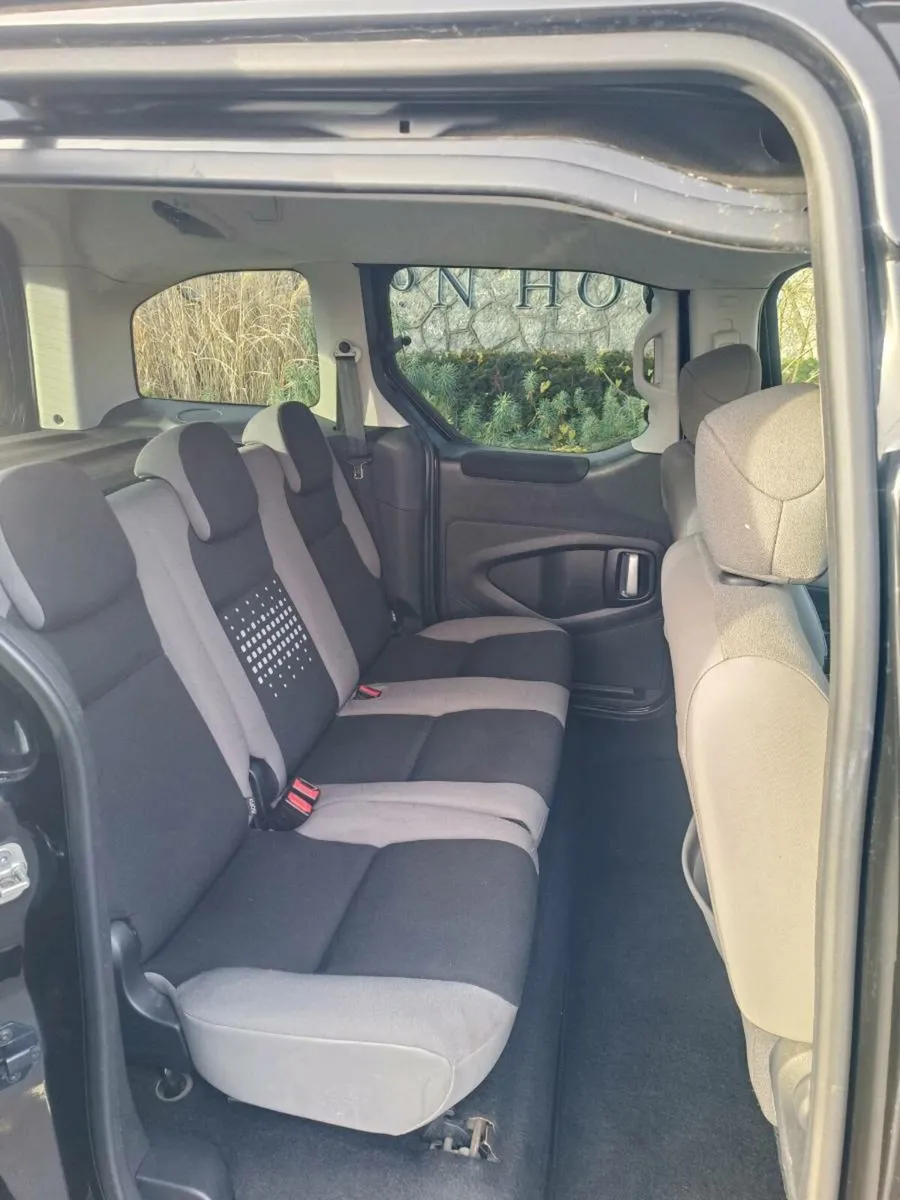 2016 Citroen Berlingo Multispace - Image 4