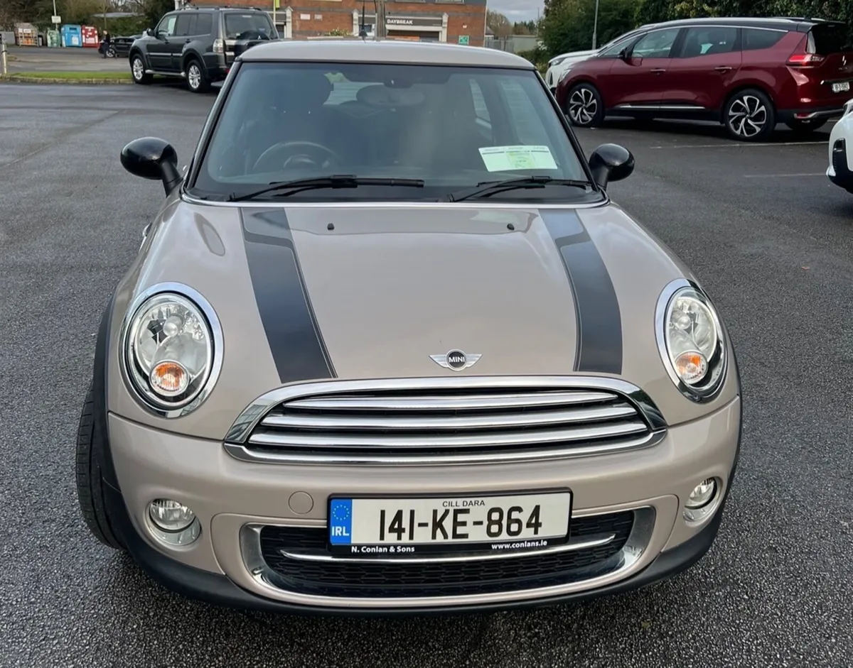 Mini One D 2014 Baker Street - Image 1