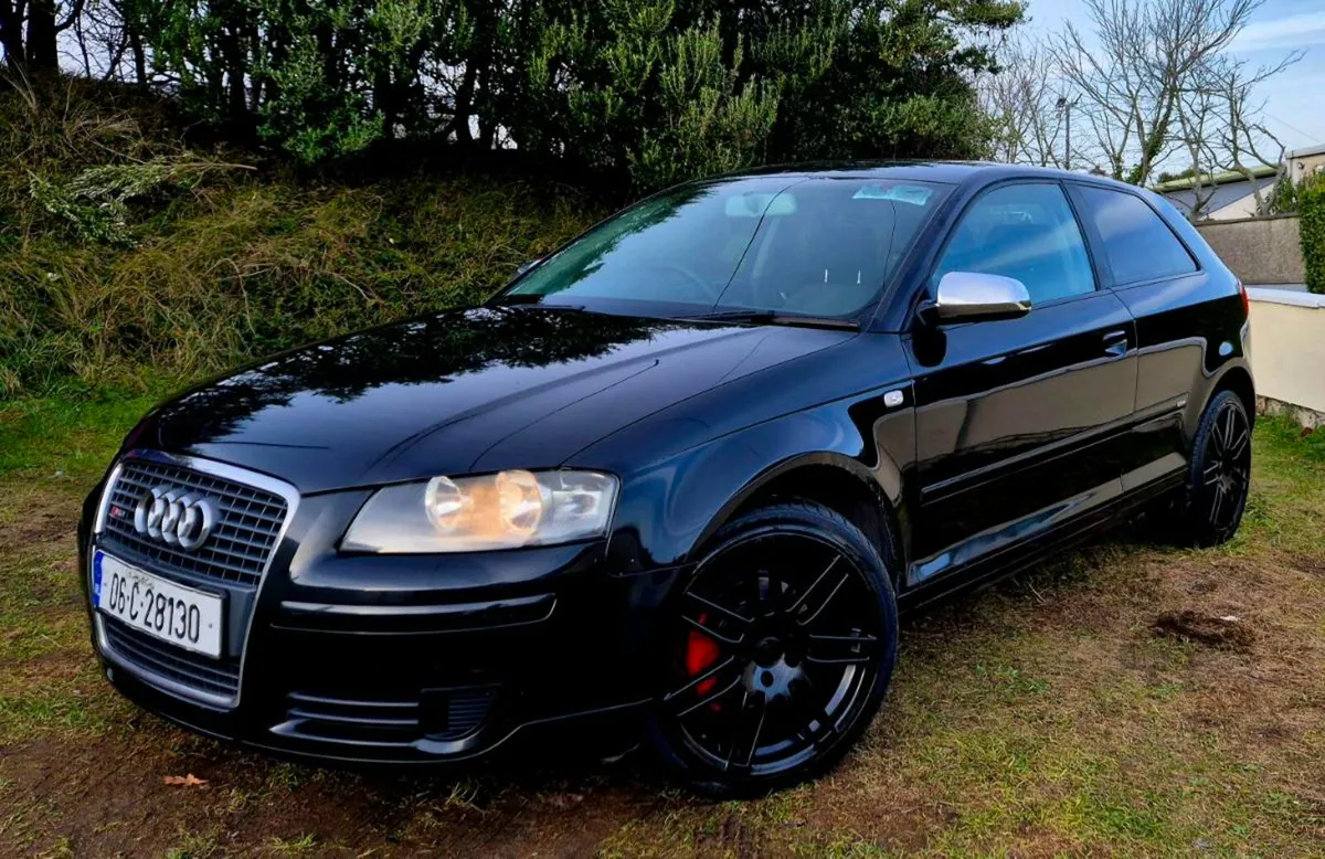 2006 AUDI A3 SPECIAL EDITION 1.9TDI NCT 10/02/26 - Image 3