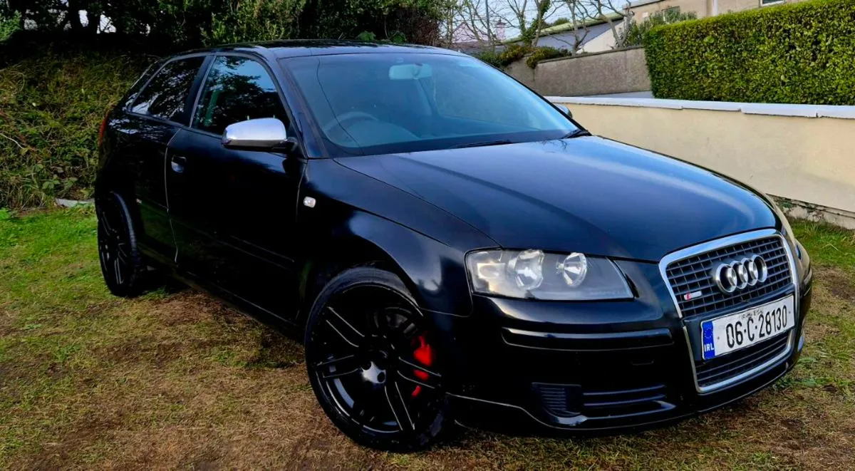 2006 AUDI A3 SPECIAL EDITION 1.9TDI NCT 10/02/26 - Image 2