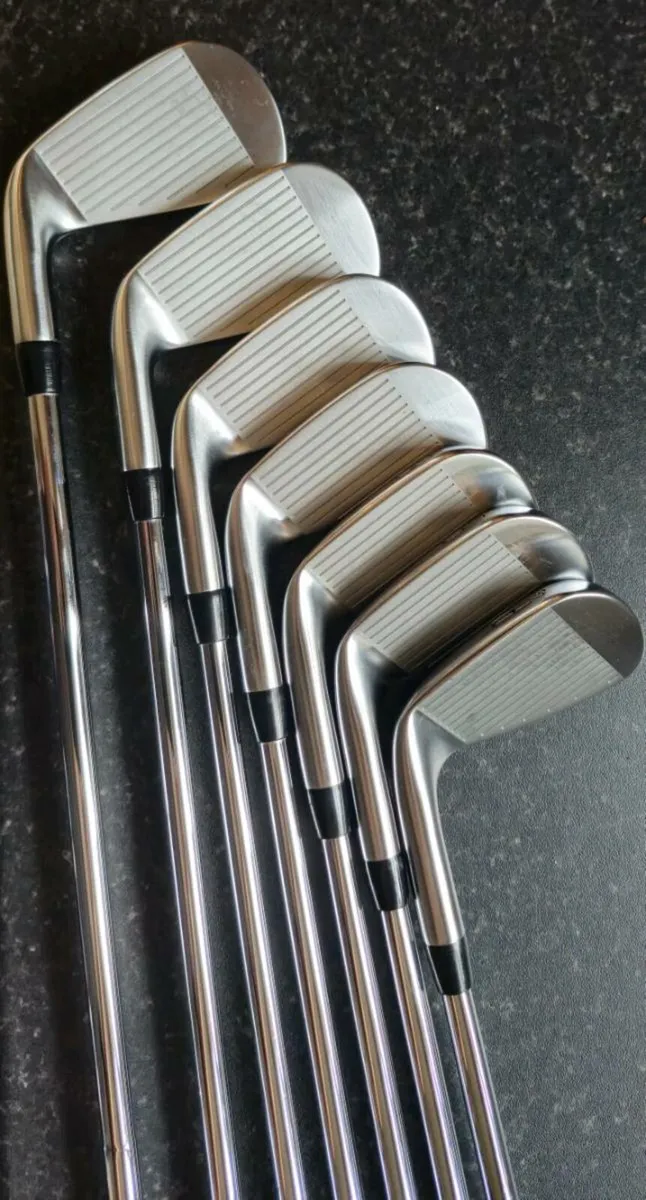 Titleist T100 3rd Gen, 4 to PW - Image 4