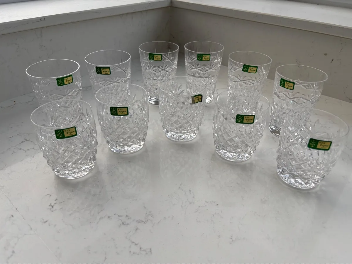 Cork Crystal €20 ONO - Image 1