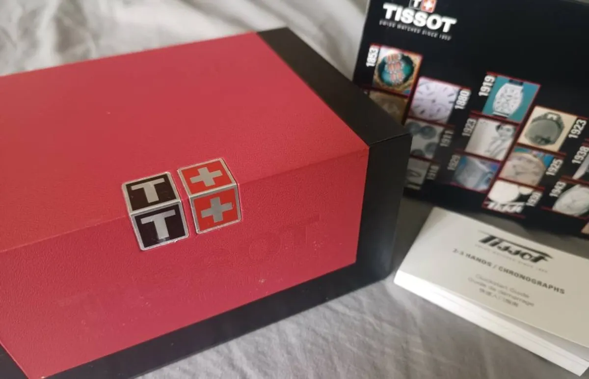 Men's Tissot Powermatic 80 - Image 2