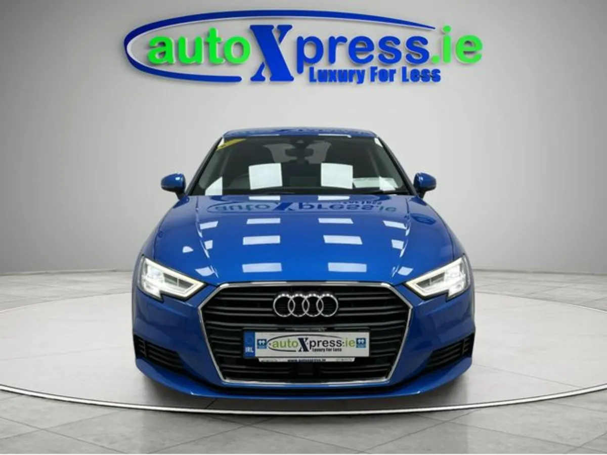Audi A3 Sportsback 30TFSI Automatic, Reversing cam - Image 3